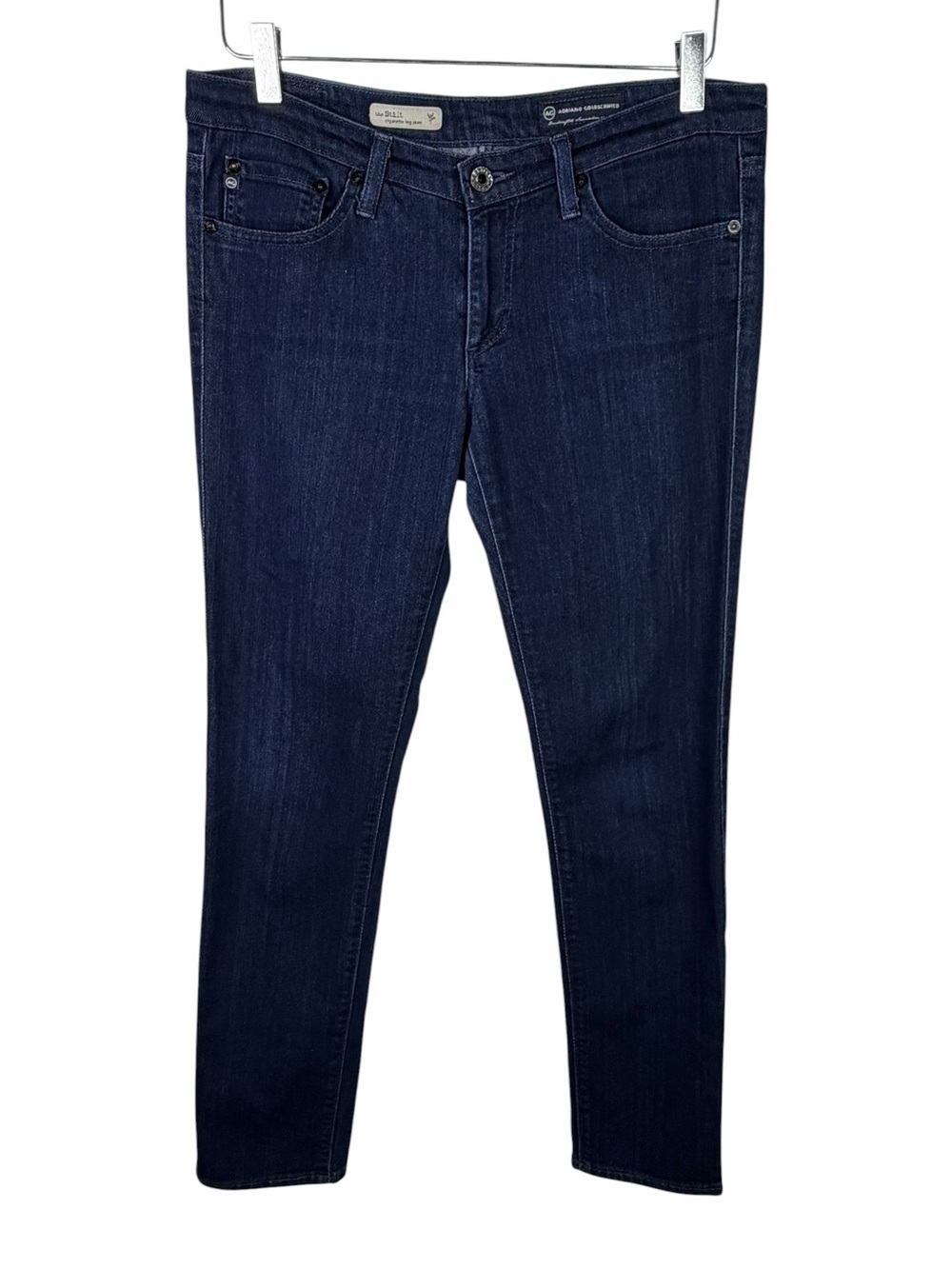 AG Adriano Goldschmied “The Stilt” cigarette jeans size